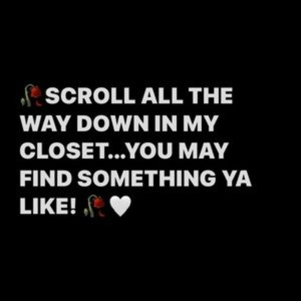 EVERYTHING MUST GO !!